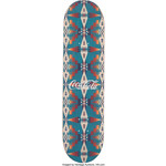 Kith Kith x Coca Cola Pendleton Logo Skateboard Deck Tucson Teal Size N/A, DS BRAND NEW