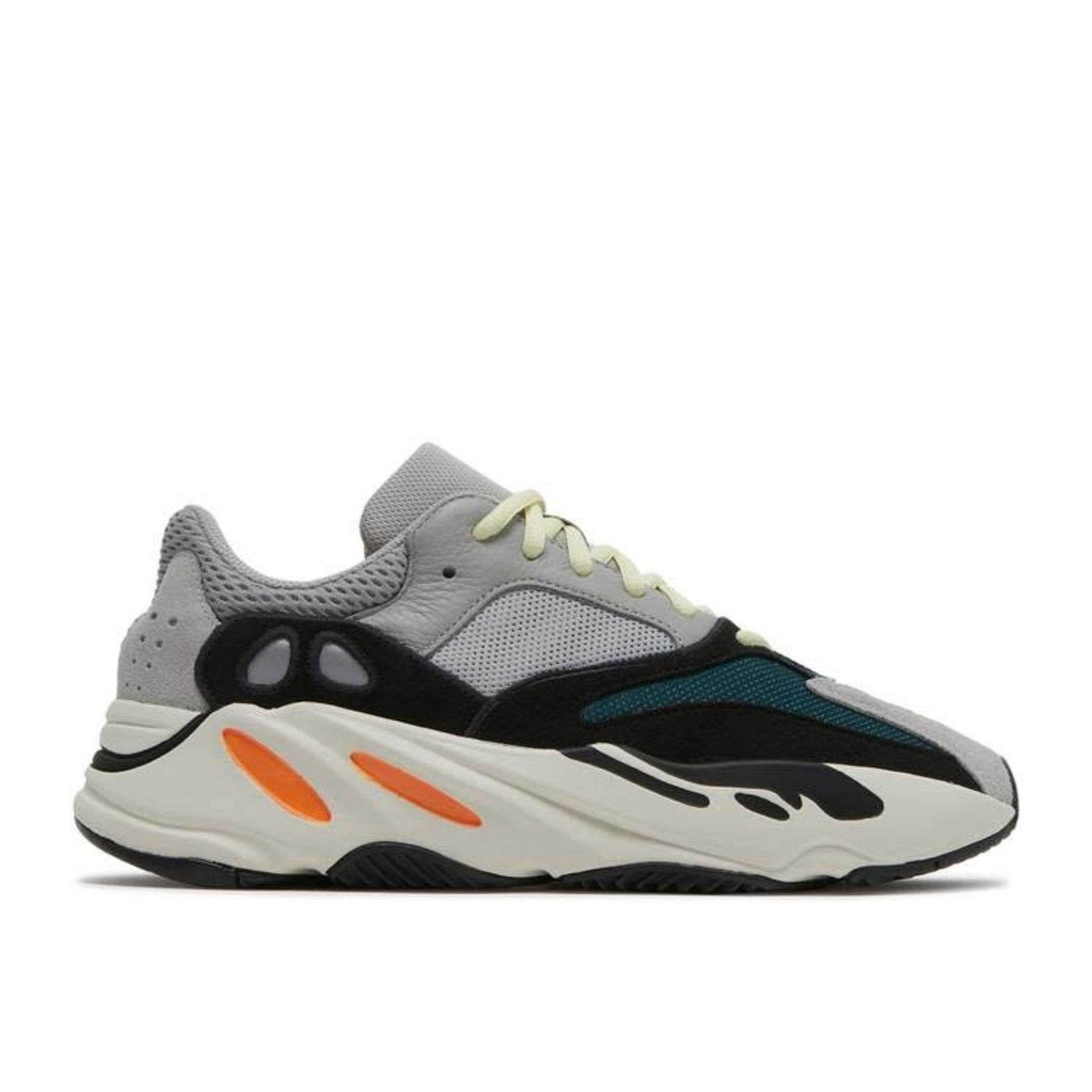 Adidas Adidas Yeezy Boost 700 Wave Runner Solid Grey Size 12, DS Brand New