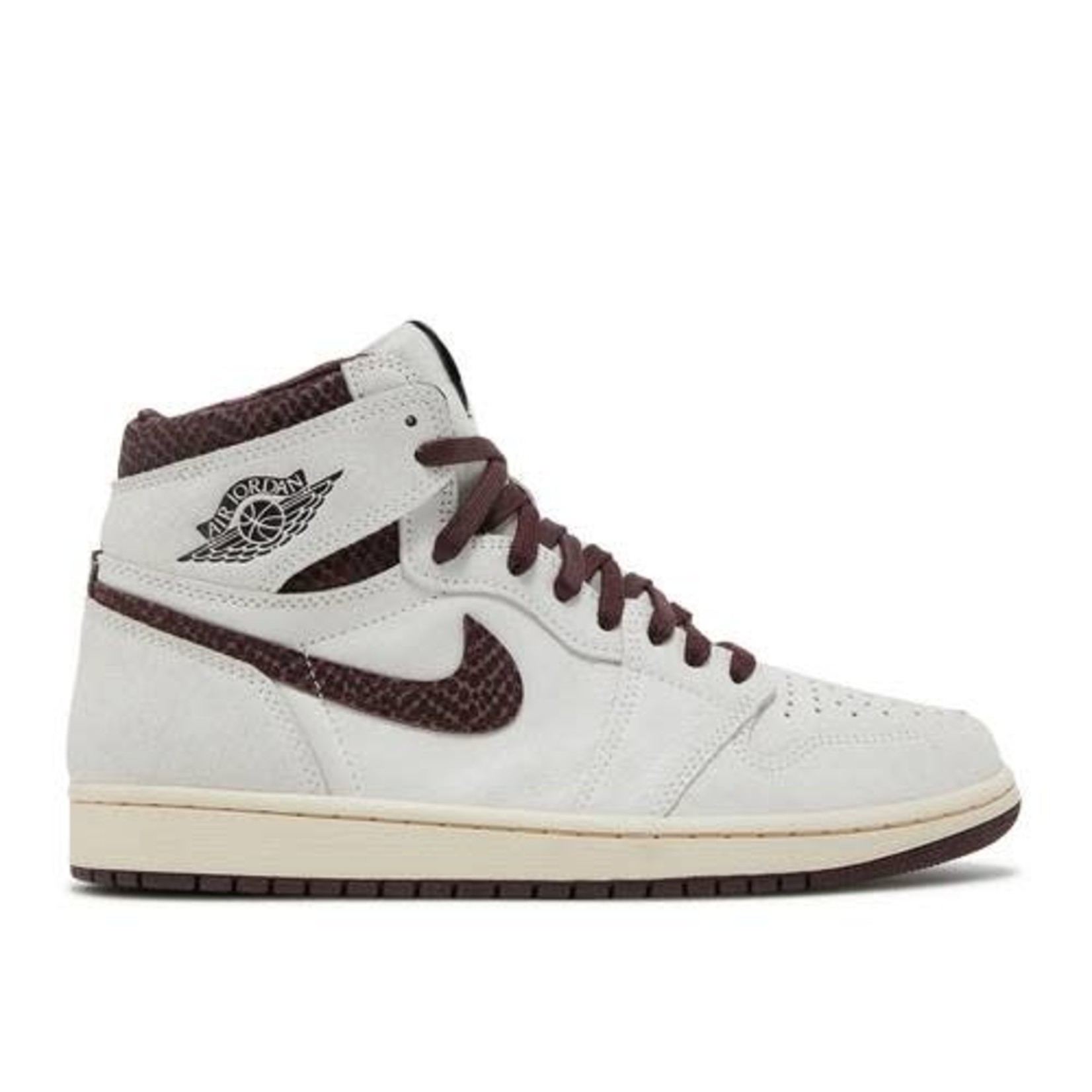 Jordan Jordan 1 Retro High OG A Ma ManiÃ©re Size 9, DS BRAND NEW -  SoleSeattle
