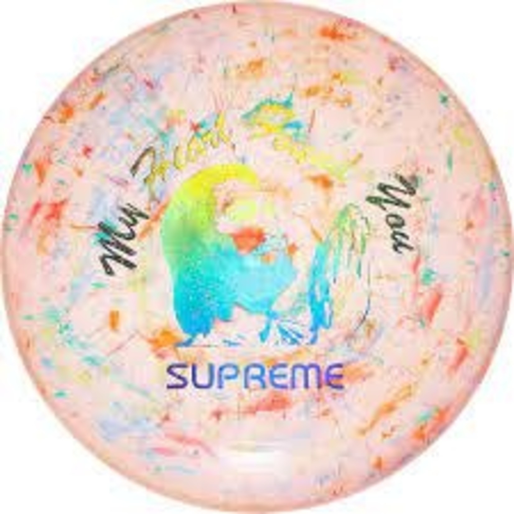 Supreme Supreme Wham-o Savior Frisbee Multicolor Size OS, DS BRAND NEW