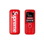 Supreme Supreme Blu Burner phone red Size OS, DS BRAND NEW