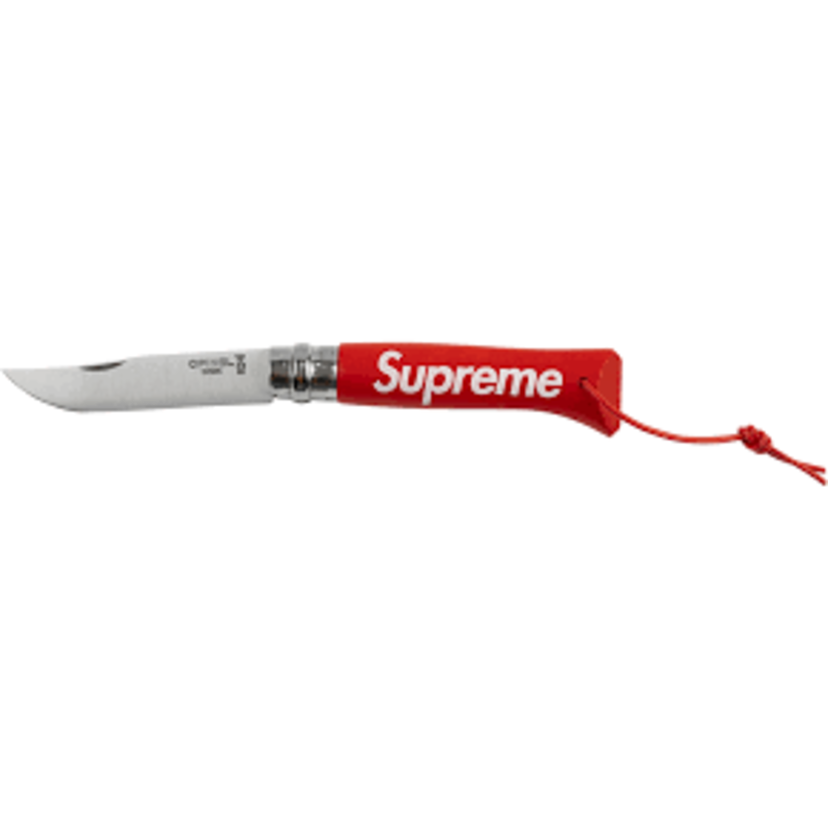 Supreme Supreme Opienl No.08 Folding Knife red Size OS, DS BRAND