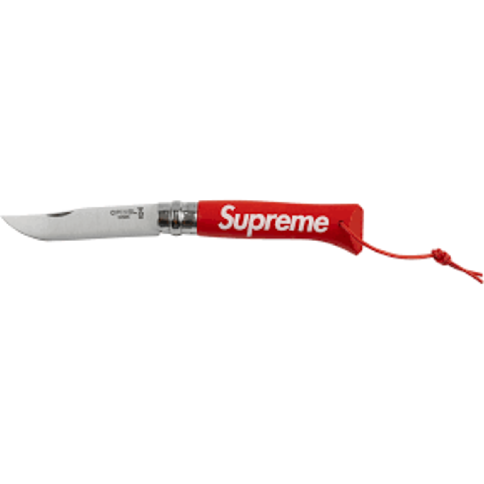 Supreme Supreme Opienl No.08 Folding Knife red Size OS, DS BRAND 