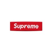 Supreme NBA Headband red Size OS, DS BRAND - SoleSeattle