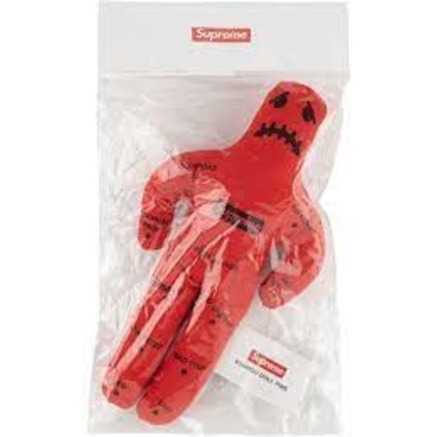 Supreme Supreme Voodoo Doll red Size OS, DS BRAND NEW