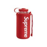 Supreme Supreme Nalgene 32oz bottle red Size OS, DS BRAND NEW