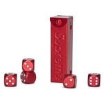 Supreme Supreme Aluminum Dice set red Size OS, DS BRAND NEW