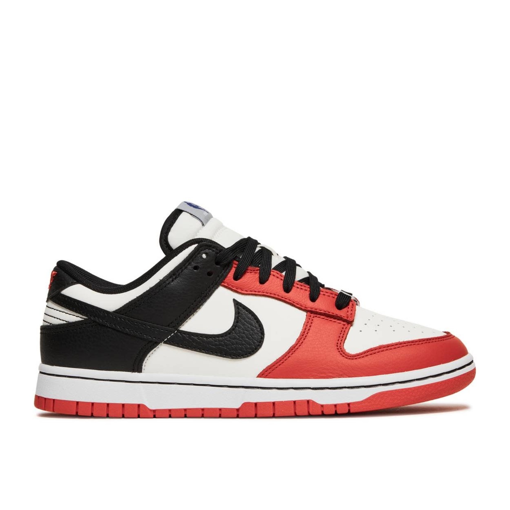 Nike Nike Dunk Low EMB NBA 75th Anniversary Chicago (GS) Size 4.5, DS BRAND  NEW - SoleSeattle