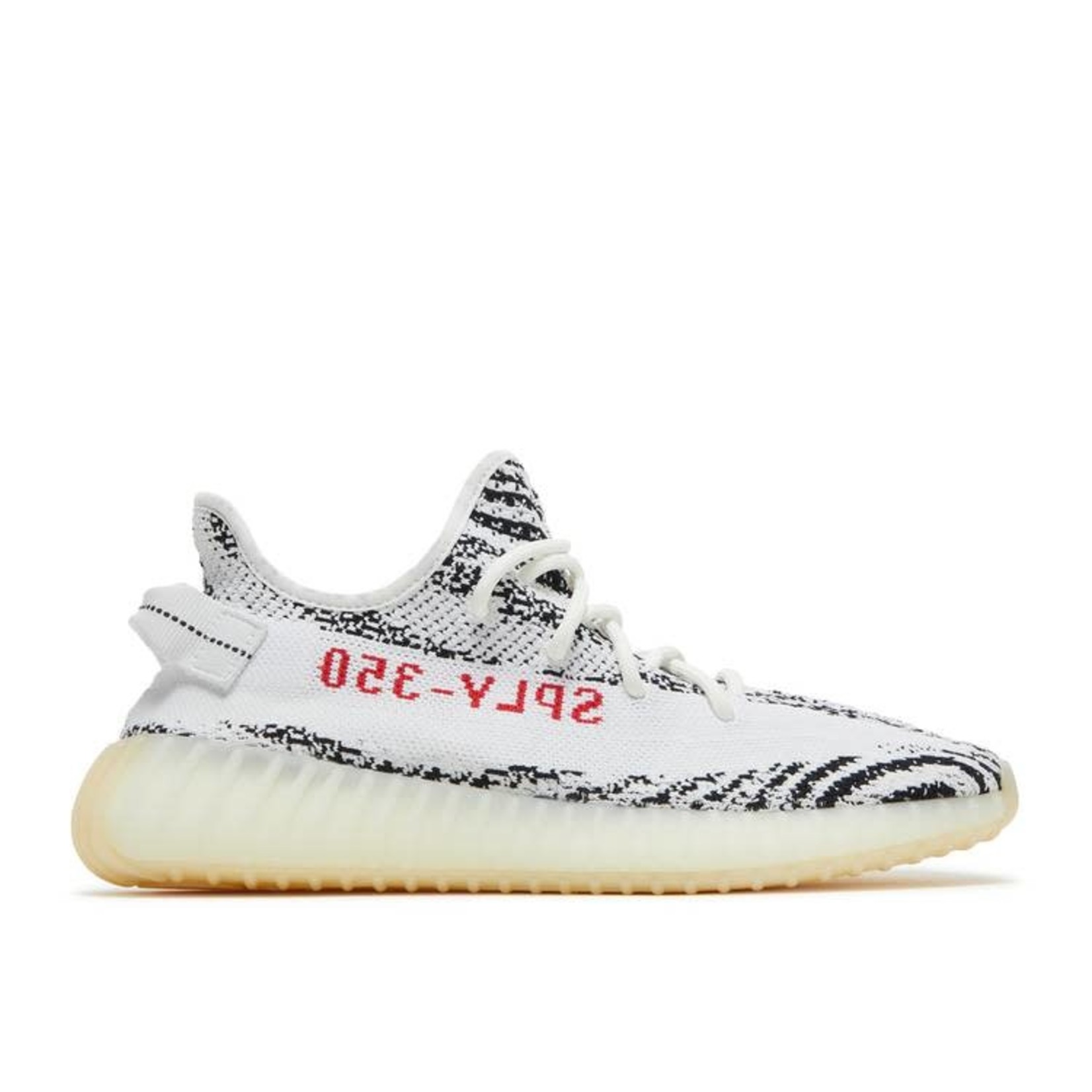 Adidas Adidas Yeezy Boost 350 V2 Zebra Size 10.5, DS BRAND NEW