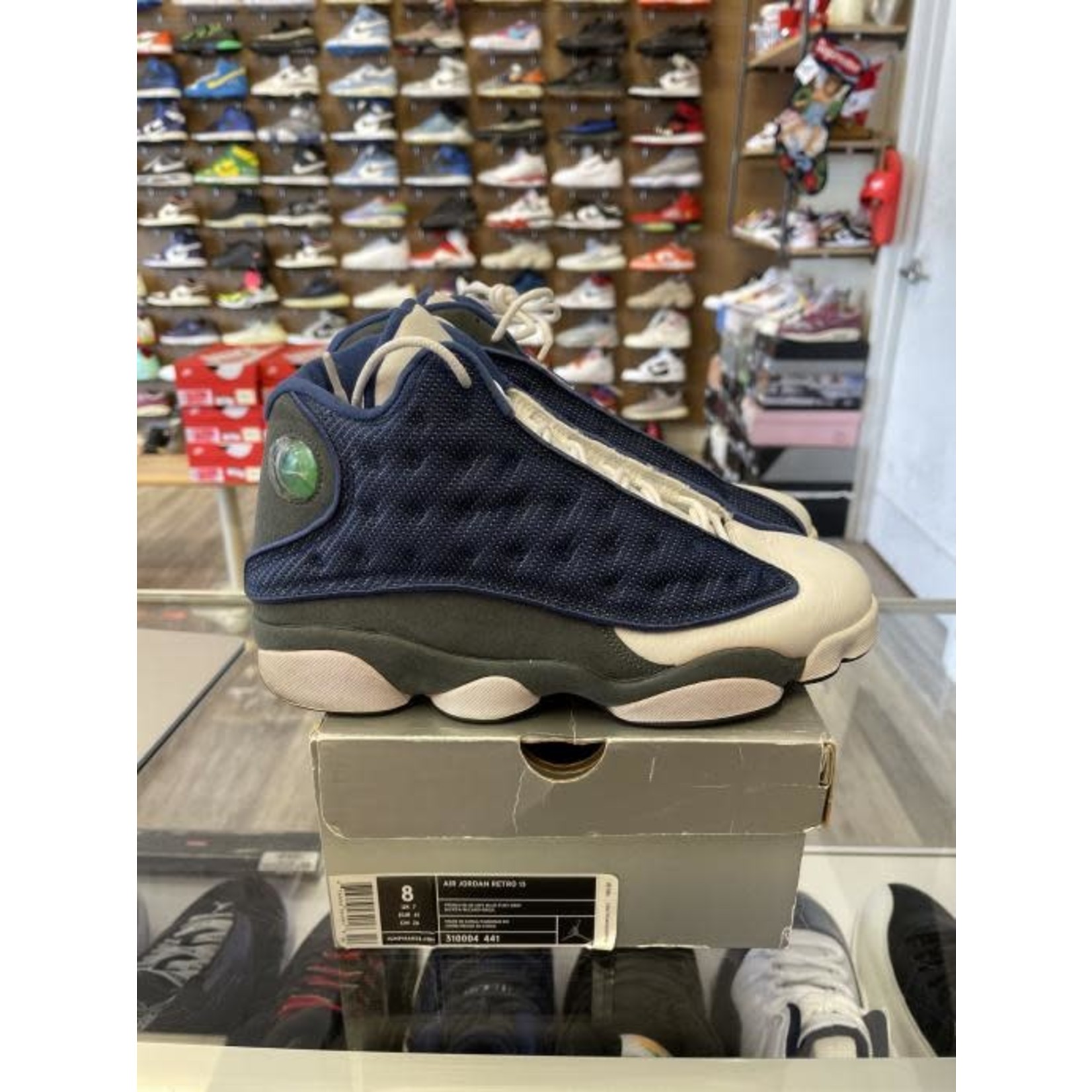 air jordan retro 13 size 8