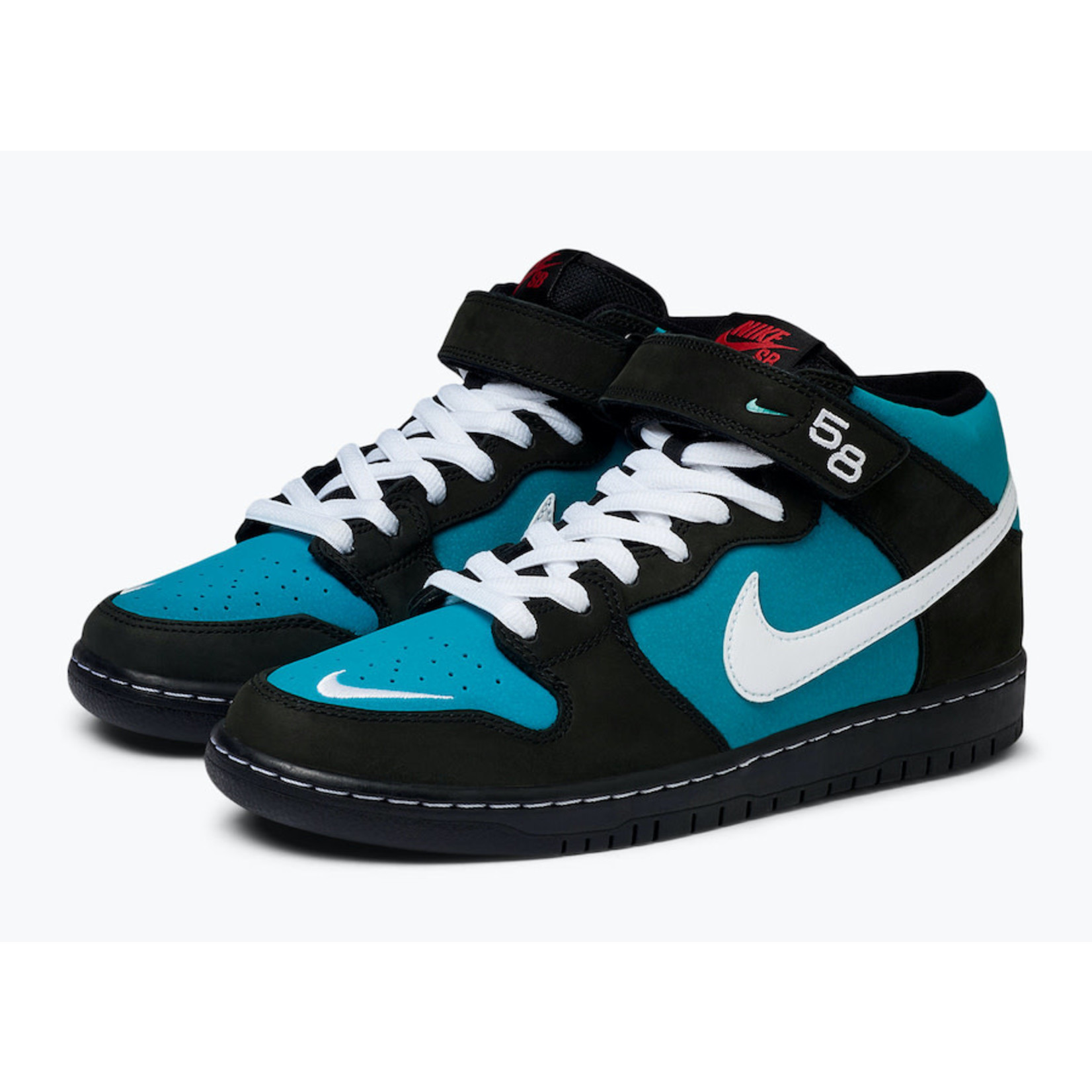 Nike Nike SB Dunk Mid Griffey Size 8.5, DS BRAND NEW - SoleSeattle