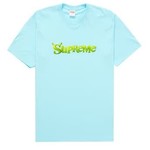 Supreme Supreme Shrek Tee Turquoise Size M, DS BRAND NEW