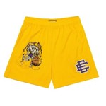 Eric Emanuel Eric Emanuel X Warren Lotas Basic Short Yellow Size M, DS BRAND NEW