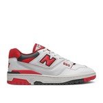 New Balance New Balance 550 White Red Size 8, DS BRAND NEW DAMAGED BOX