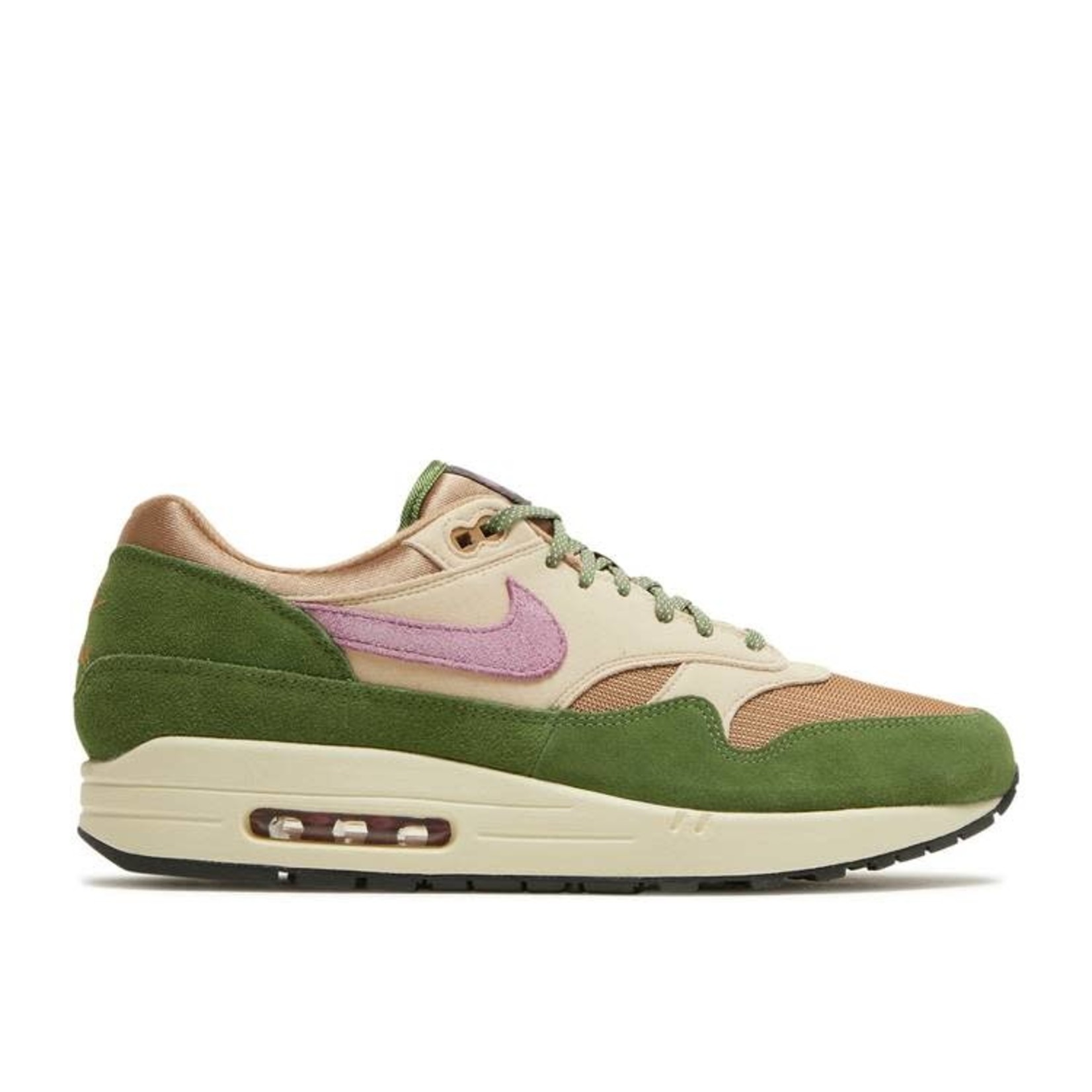 cubierta derivación Dislocación Nike Nike Air Max 1 SH Treeline Size 11.5, DS BRAND NEW - SoleSeattle