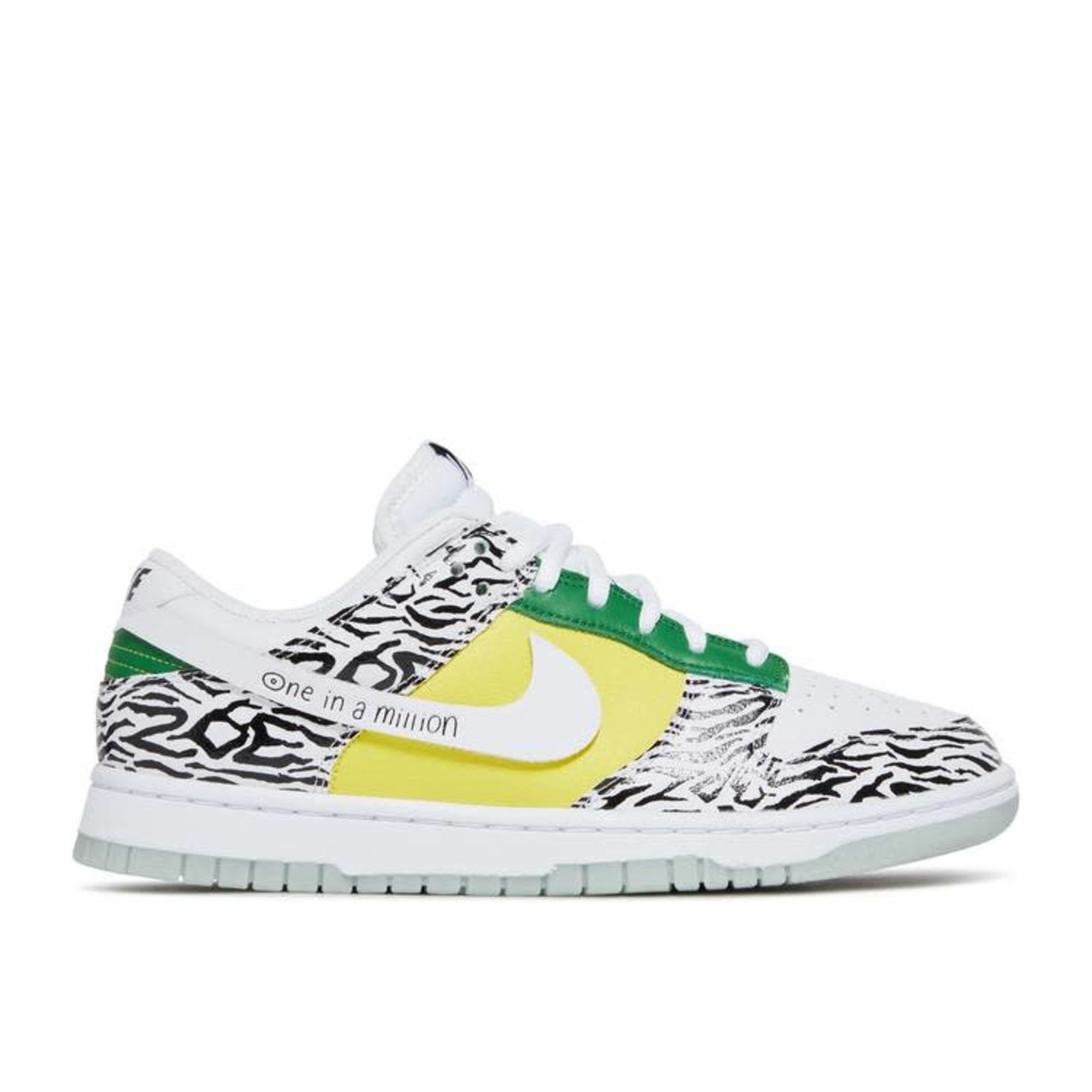 zoe nike dunk low doernbecher