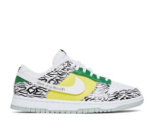 nike low dunk size 4