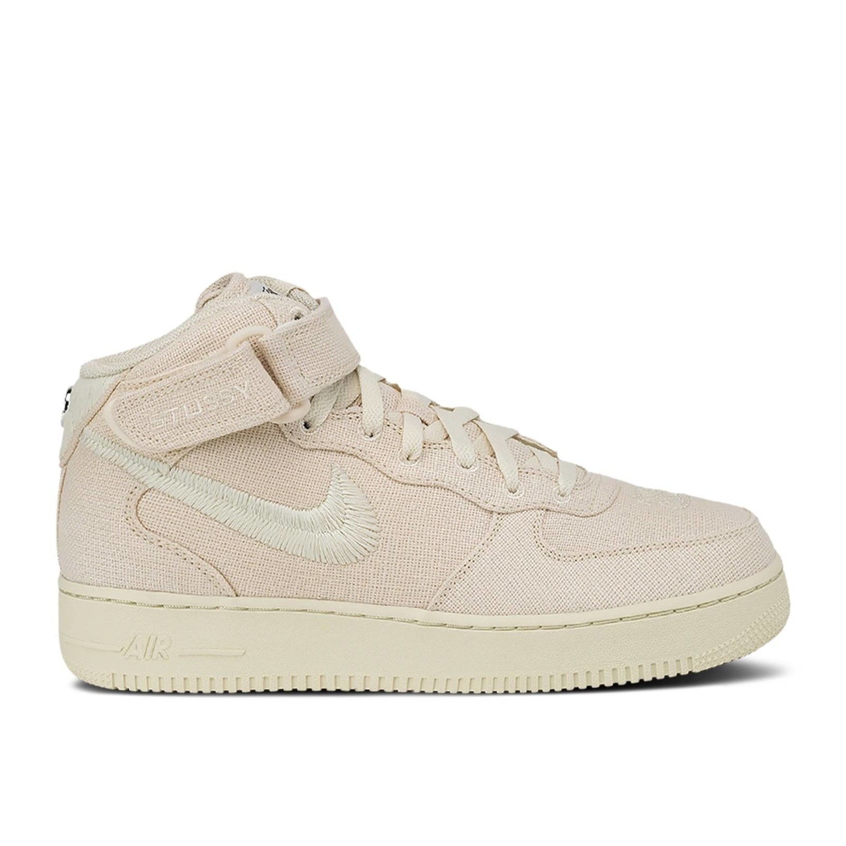 stussy hemp air force 1