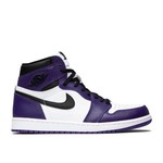 Jordan Jordan 1 Retro High Court Purple White Size 8, DS BRAND NEW