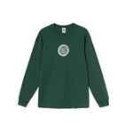 Nike Nike Stussy L/S Link T shirt green Size Small, DS BRAND NEW