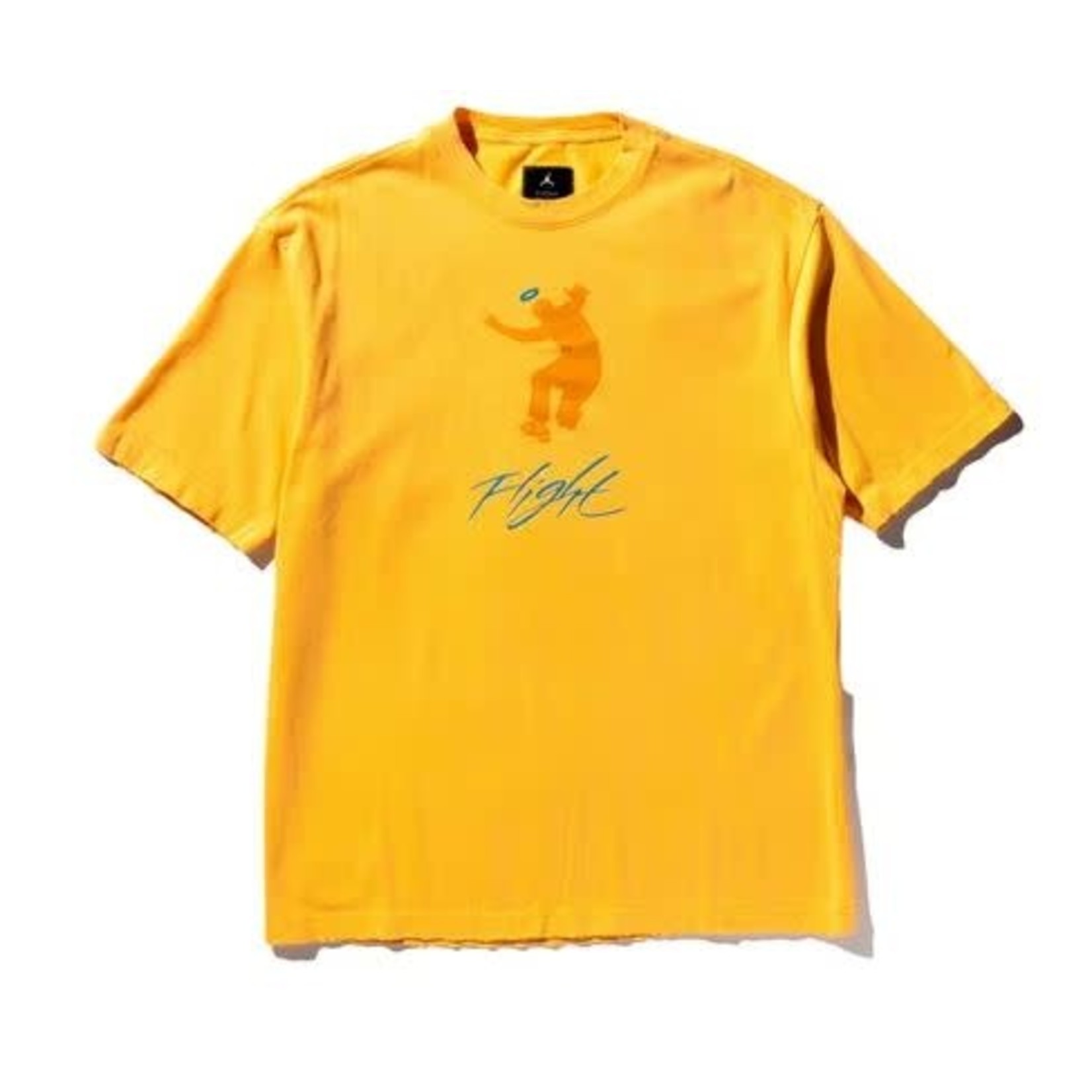 Jordan Jordan X Union M J GFX T-Shirt Sport Gold Size Large, DS BRAND NEW