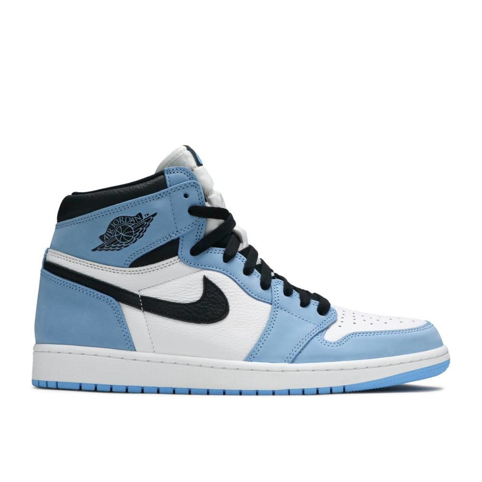 Jordan 1 university blue 7.5 Clearance