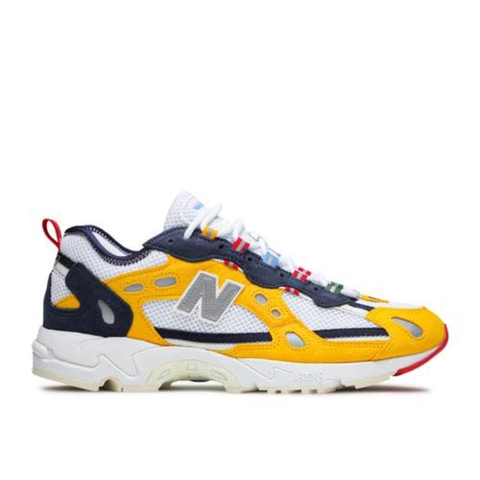 New Balance New Balance 827 Abzorb Aime Leon Dore Yellow Size 9, DS BRAND NEW