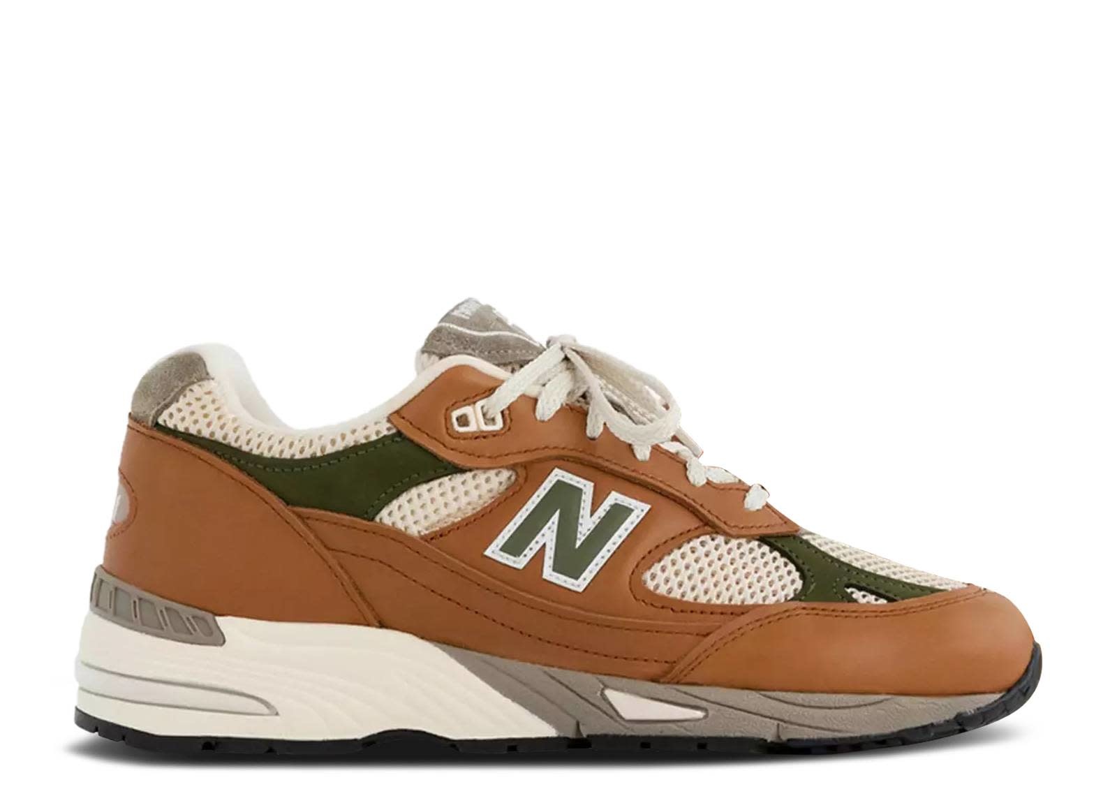 New Balance 991 Aime Leon Dore MiUK Tan Size 9, DS BRAND NEW