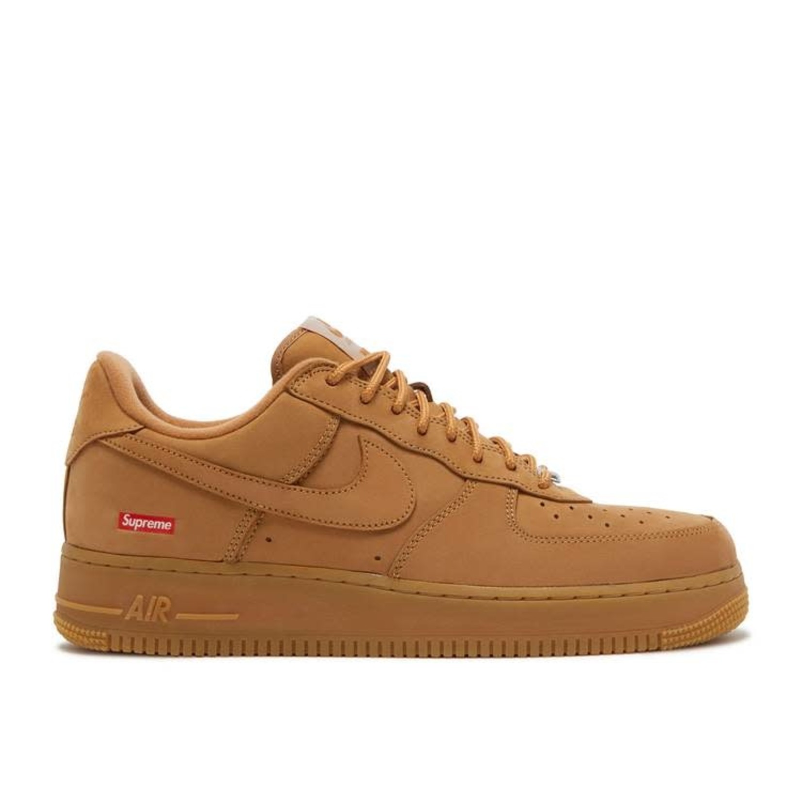 Nike Nike Air Force 1 Low SP Supreme Wheat Size 8.5, DS BRAND NEW