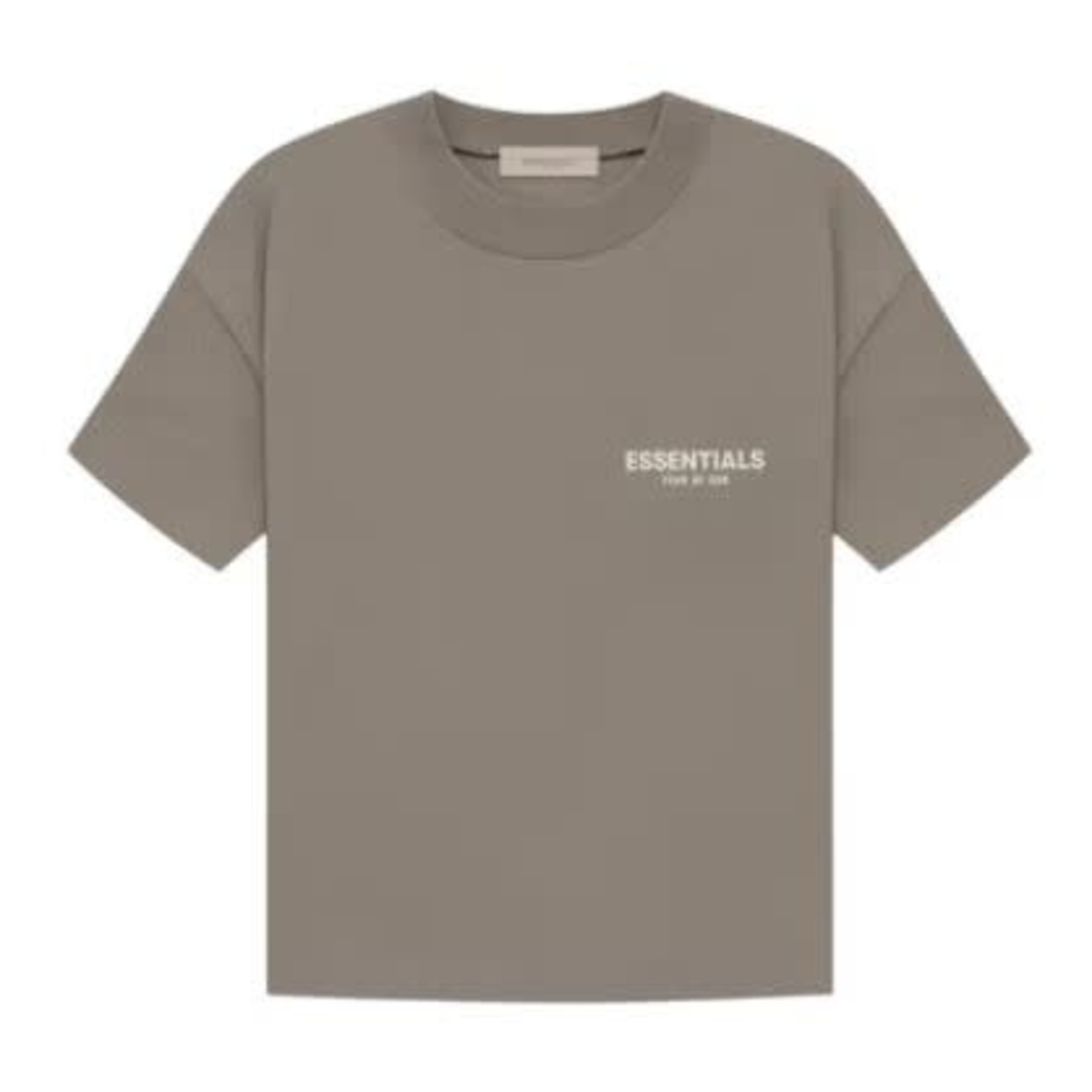 Fear of God Fear Of God Essentials T-Shirt Desert Taupe Size Large, DS BRAND NEW