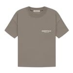 Fear Fear Of God Essentials T-Shirt Desert Taupe Size Medium, DS BRAND NEW