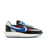 Nike Nike LD Waffle sacai Undercover Night Maroon Team Royal Size 11.5, DS BRAND NEW