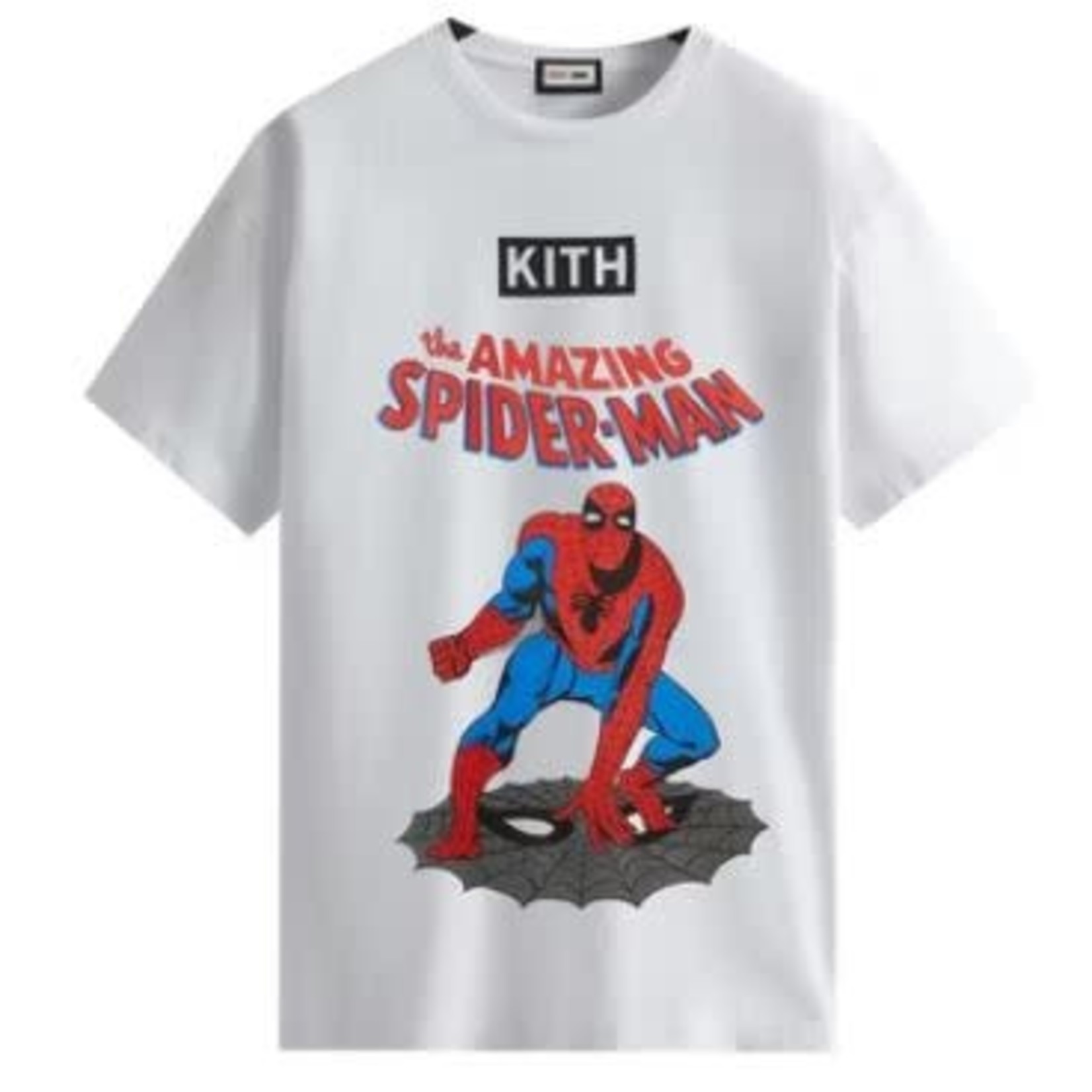 Kith Kith Marvel Spider-Man Allies Vintage Tee Size XSmall, DS BRAND NEW
