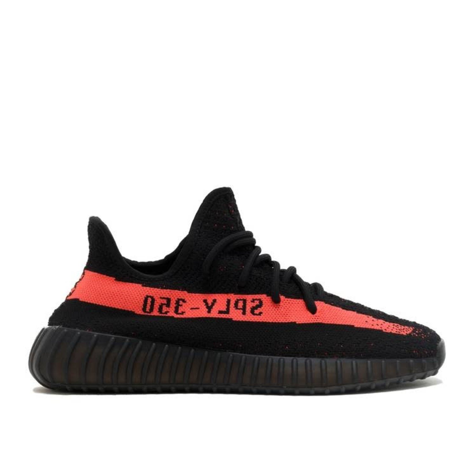 Adidas Adidas Yeezy Boost 350 V2 Core Black Red (2016/2022) Size 10, DS BRAND NEW