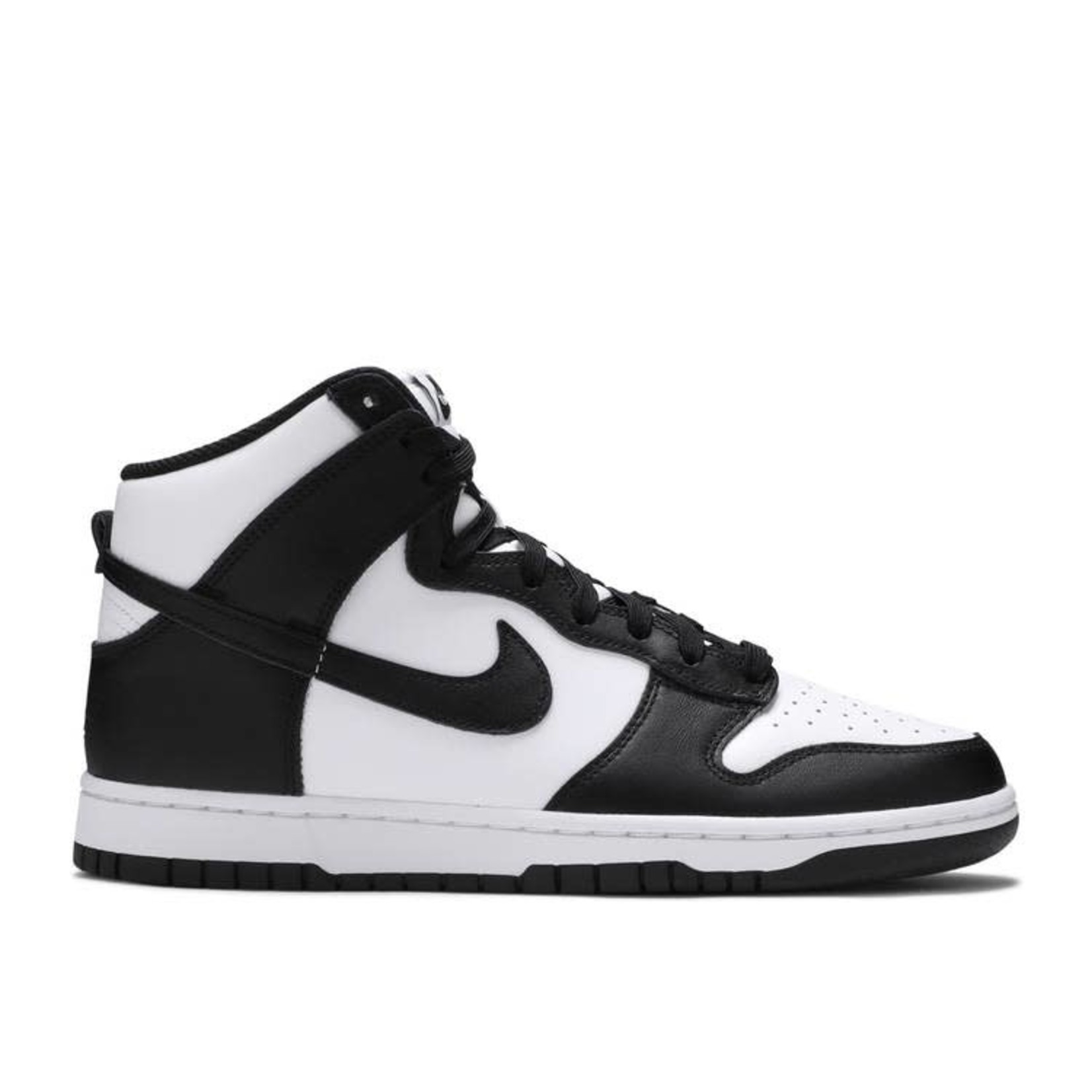 Nike Nike Dunk High Black White (2021 