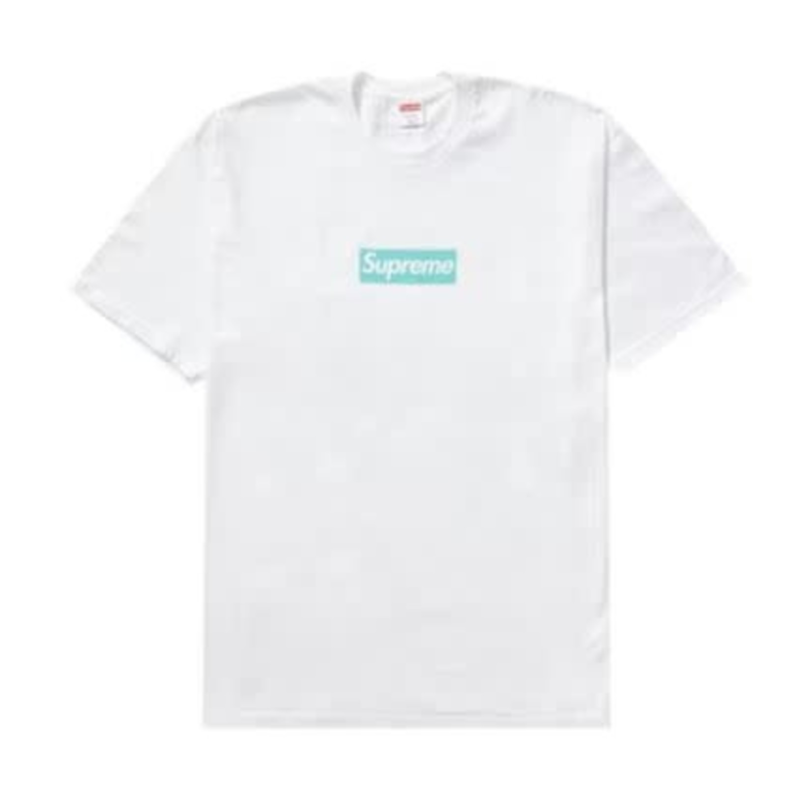 Supreme x Tiffany & Co Box Logo T-Shirt - Quality Check : r/DHgate