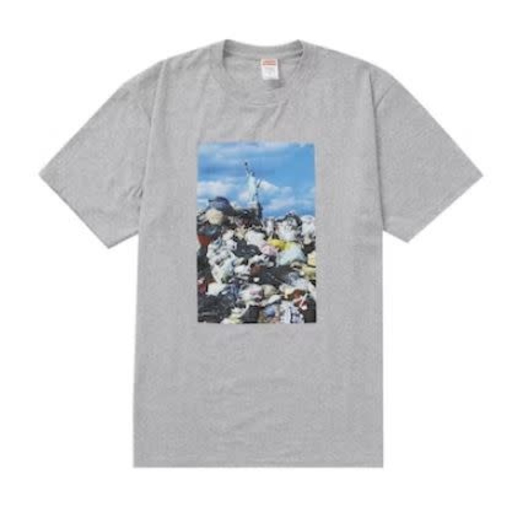 最大80%OFFクーポン サイズM Supreme Trash Tee トラッシュ Tシャツ