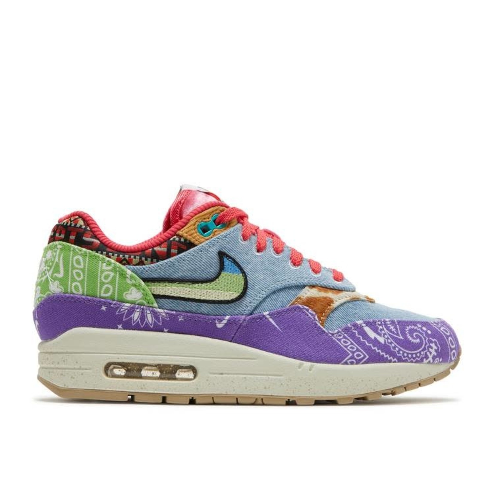 obvio semiconductor champán Nike Nike Air Max 1 SP Concepts Far Out (Regular Box) Size 11.5, DS BRAND  NEW - SoleSeattle