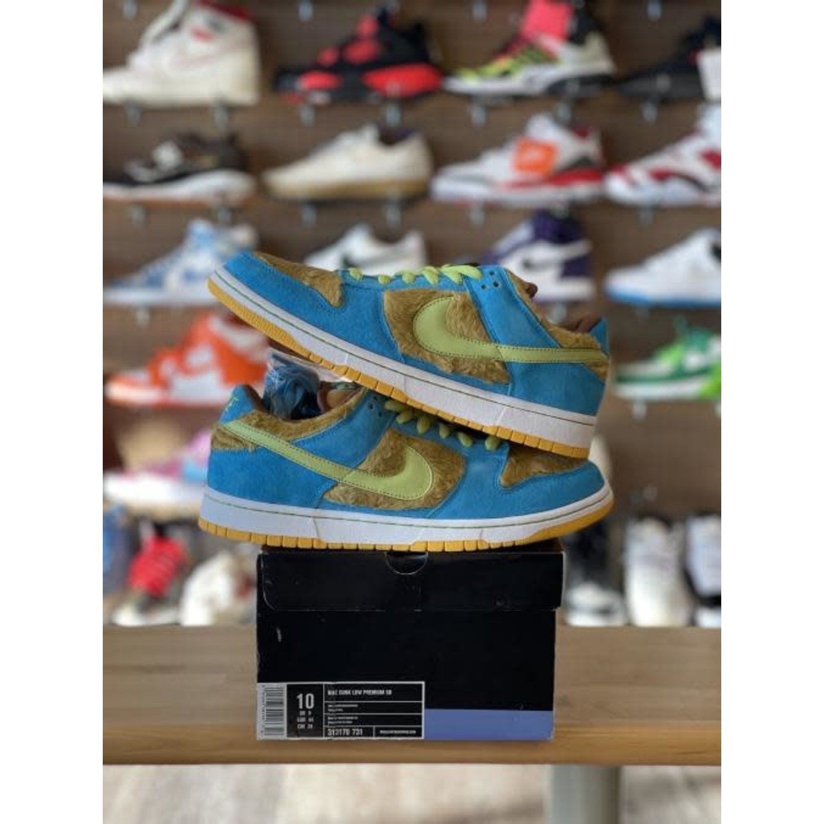 新品未使用 Nike Dunk SB Low Premium 112カラー