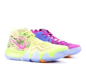 Kyrie 4 confetti size 6.5 Clearance