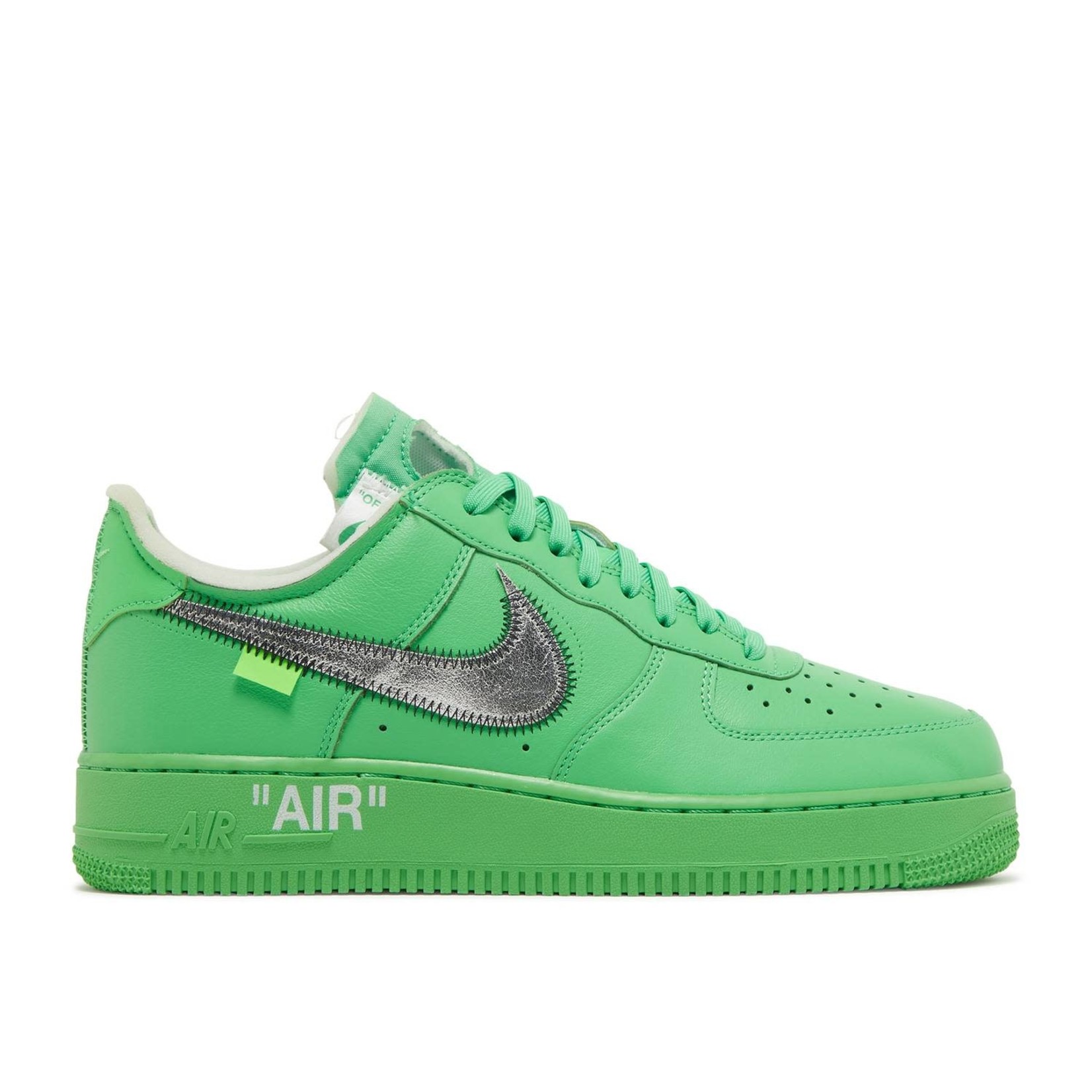 Nike Nike Air Force 1 Low Off-White Brooklyn Size 8.5, DS BRAND NEW