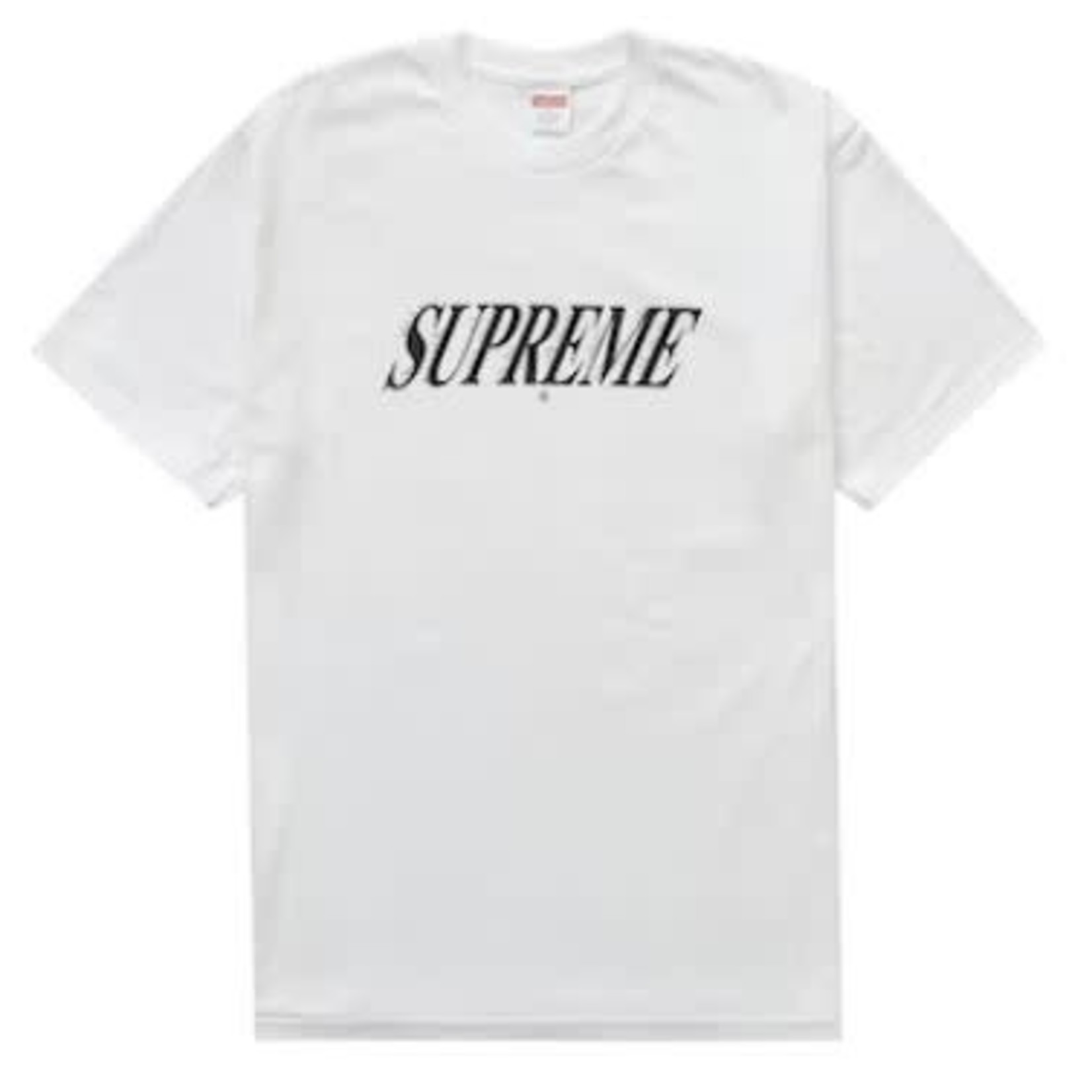 Supreme Supreme Slap Shot Tee White Size XLarge, DS BRAND NEW