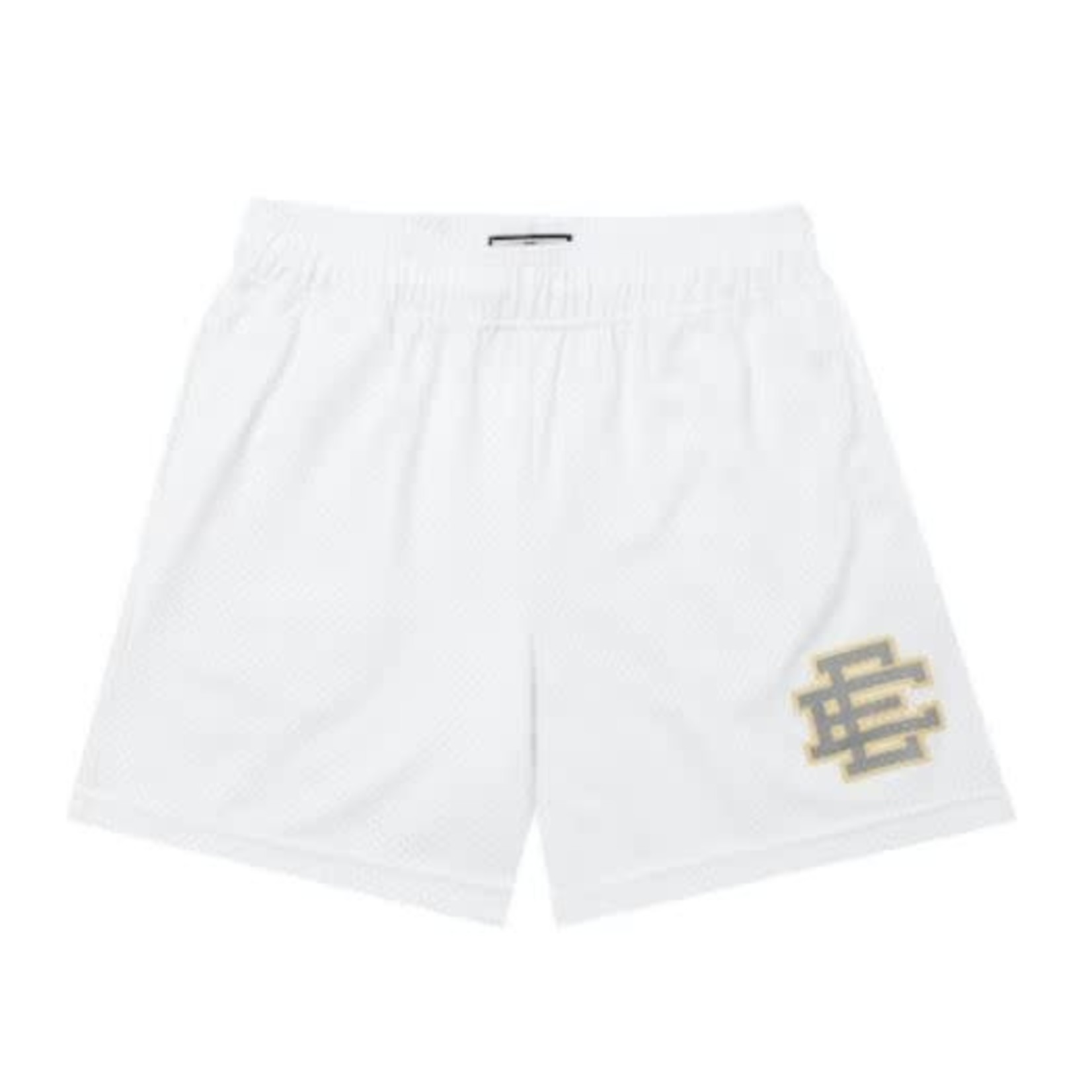 Eric Emanuel Eric Emanuel EE Basic Short White/Metallic Silver