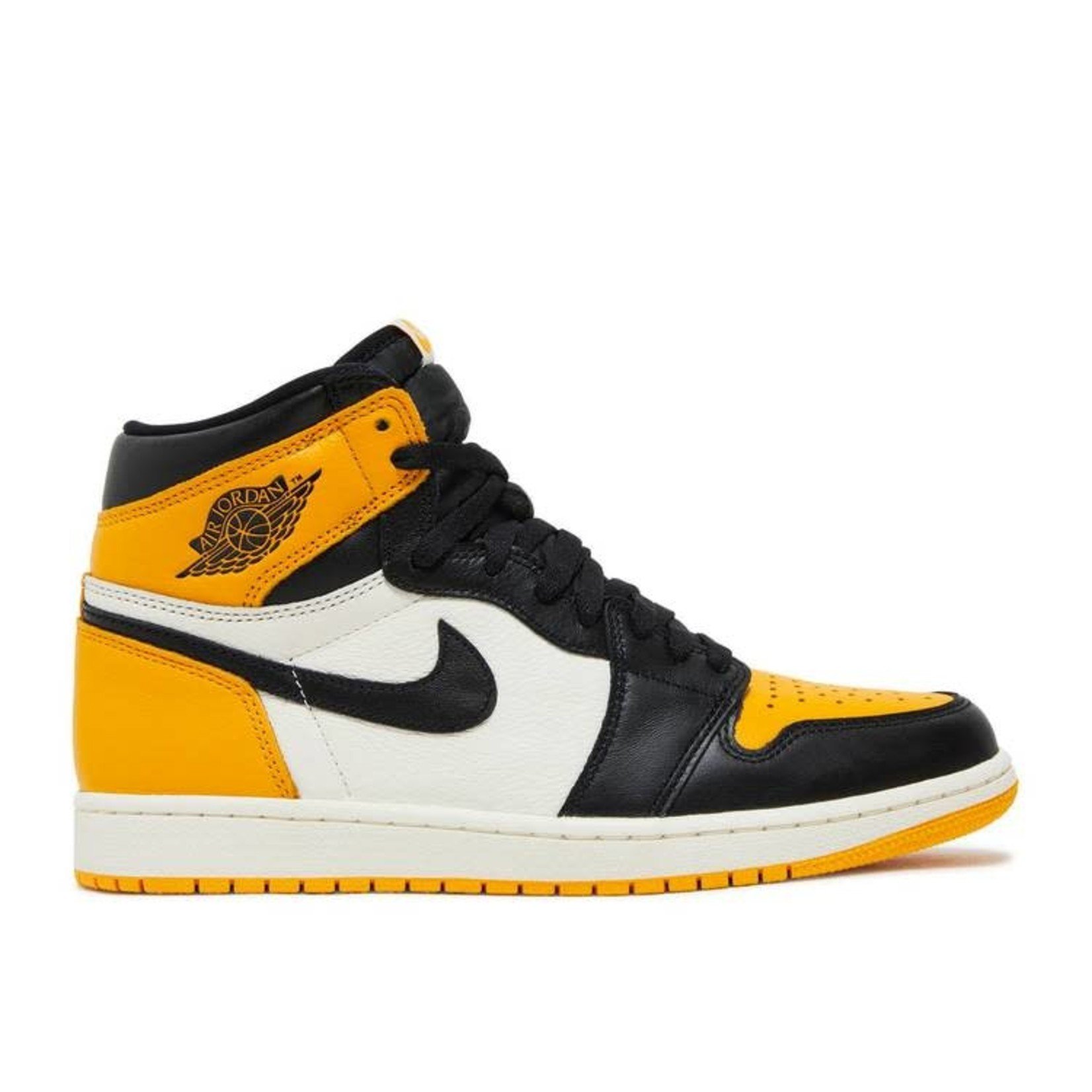 Jordan Jordan 1 Retro High OG Taxi Size 10.5, DS BRAND NEW