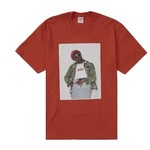 Supreme Supreme André 3000 Tee Tomato Size XXLarge, DS BRAND NEW