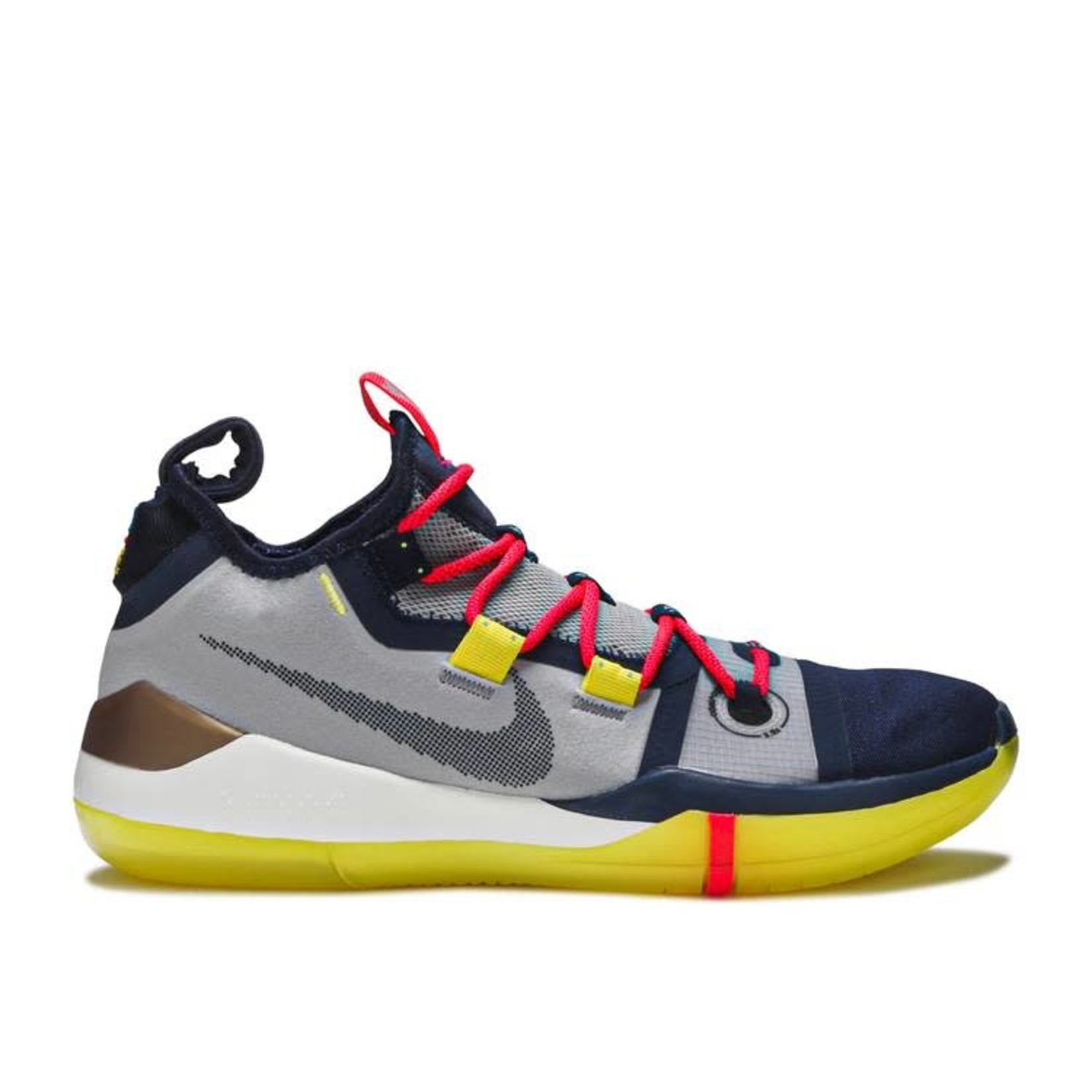 Nike Nike Kobe AD Sail Multi Color Size 9, DS BRAND NEW
