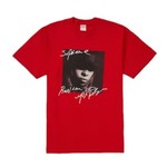 Supreme Supreme Mary J. Blige Tee Red Size XLarge, DS BRAND NEW