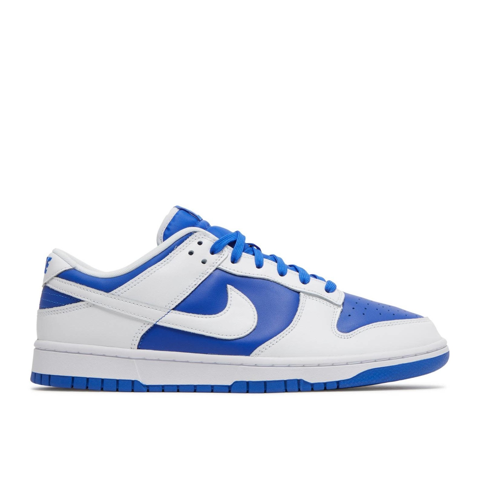 Nike Nike Dunk Low Racer Blue White Size 11, DS BRAND NEW