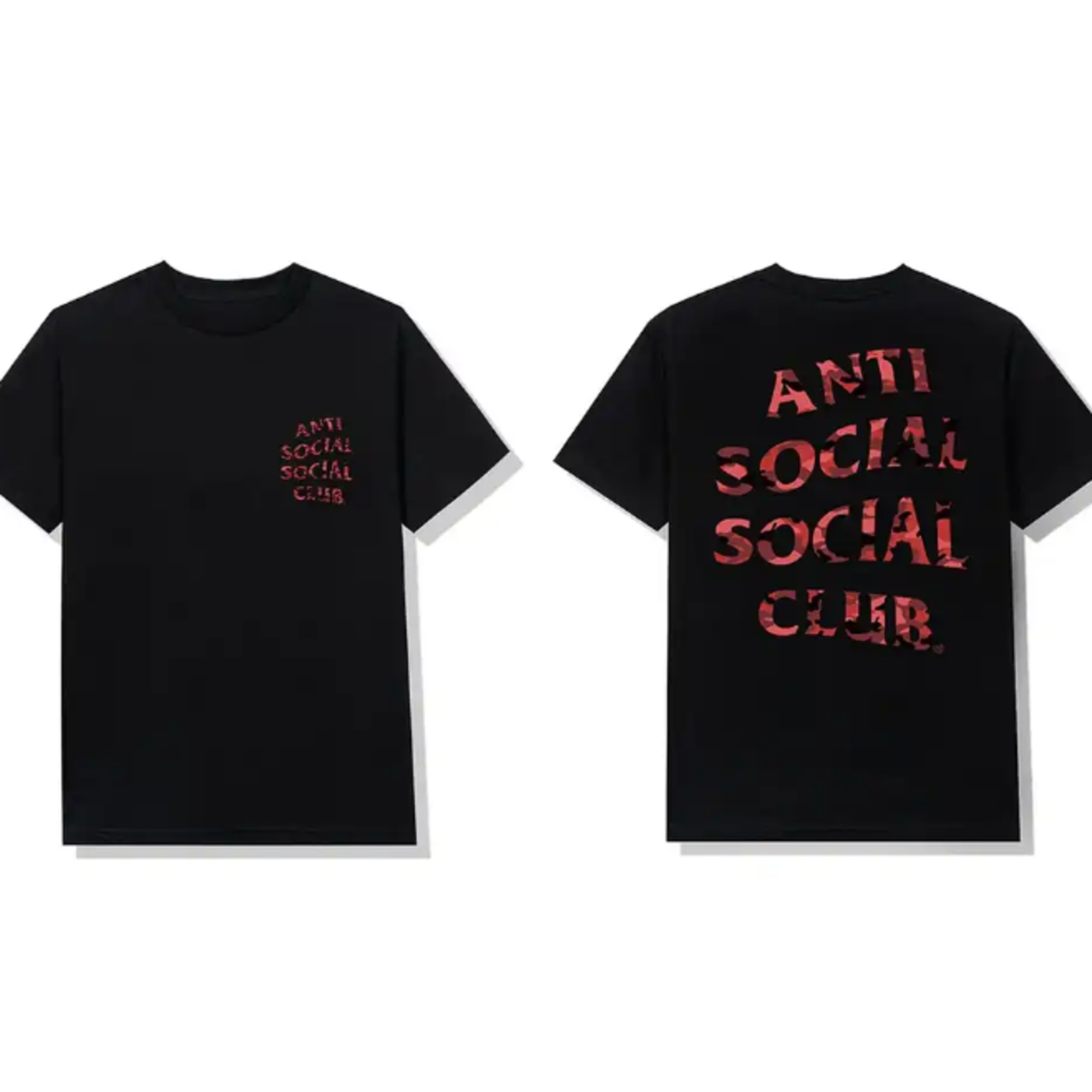ASSC Wildlife Tee Black Size Small, DS BRAND NEW