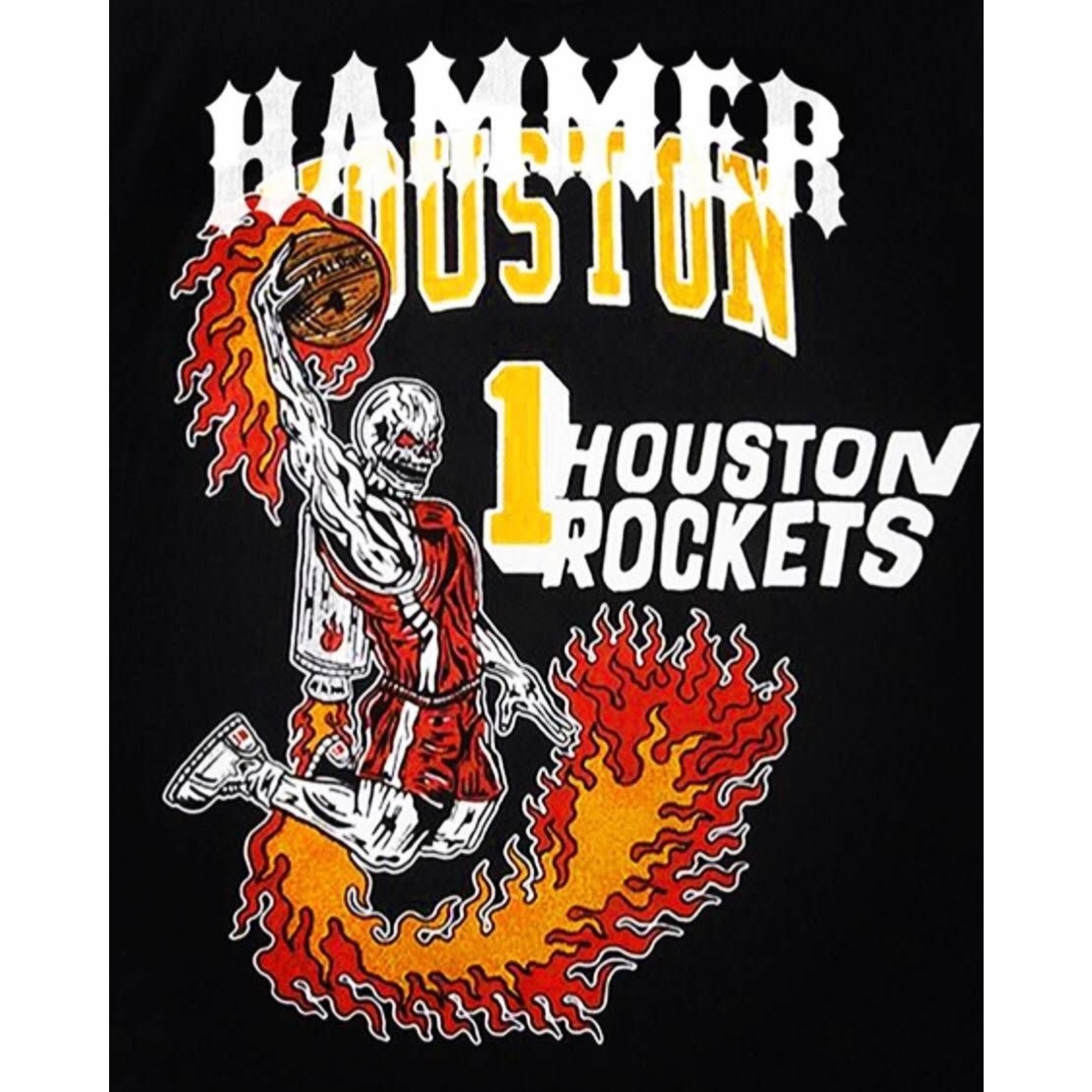 クマパック】 WARREN LOTAS HOUSTON ROCKETS タンクトップの通販 by ぬ